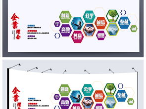 打造企業靈魂窗口 文化墻創意設計與數字內容應用全攻略